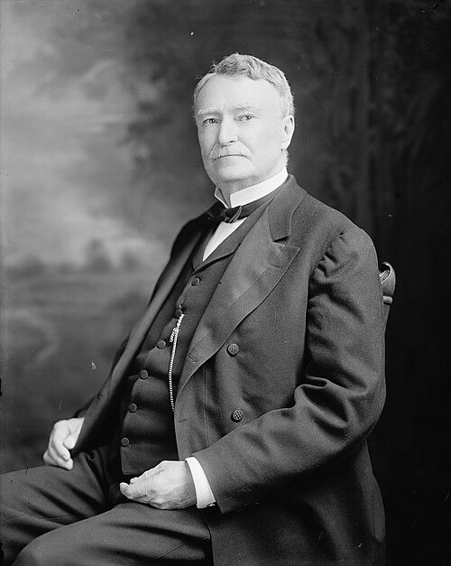 Anselm J. McLaurin